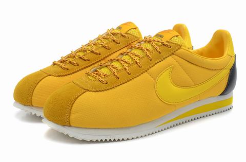 nike cortez leather pas cher